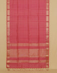Rani Zari checks maheshwari saree