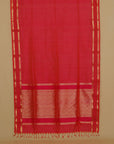 Rani Pink Peshwai Silk Saree
