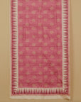 Gajari blended silk saree