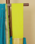 Peacock maheshwari saree