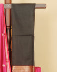 Rani pink maheshwari saree