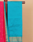 Rani by sapphire paithani saree