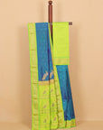 Sapphire by parrot paithani saree