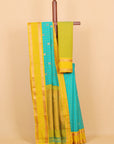 Sapphire by muster kanchi cotton saree