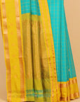Sapphire by muster kanchi cotton saree