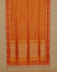 Mango yellow peshwai saree