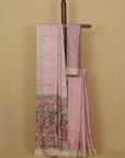 Gajari blended silk