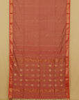 Gajari premium maheshwari saree