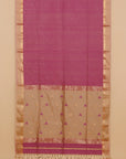 Majenta premium maheshwari saree