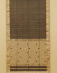 Black premium maheshwari saree