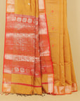 Oil muster maheshwari saree