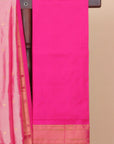 Pink by rani paithani saree