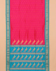 Rani by sapphire paithani saree
