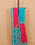 Rani by sapphire paithani saree
