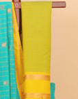 Sapphire by muster kanchi cotton saree