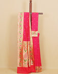 Aboli rani asavali paithani saree