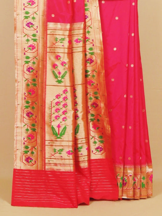 Aboli rani asavali paithani saree